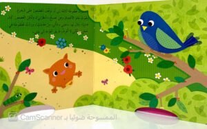 قطقوطة تُحب السّباق والمطاردة