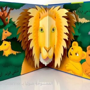 اصدقائي في الغابة