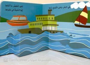 هيا بنا مع المركبات