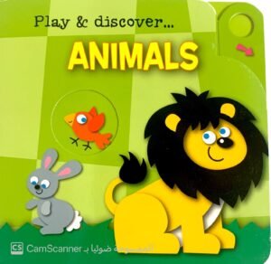Play & discover Animals
