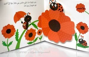 تعلّم مع الأشكال الظاهرة "الألوان"