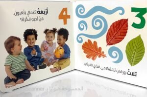 الرؤية، اللمس، الإحساس 123