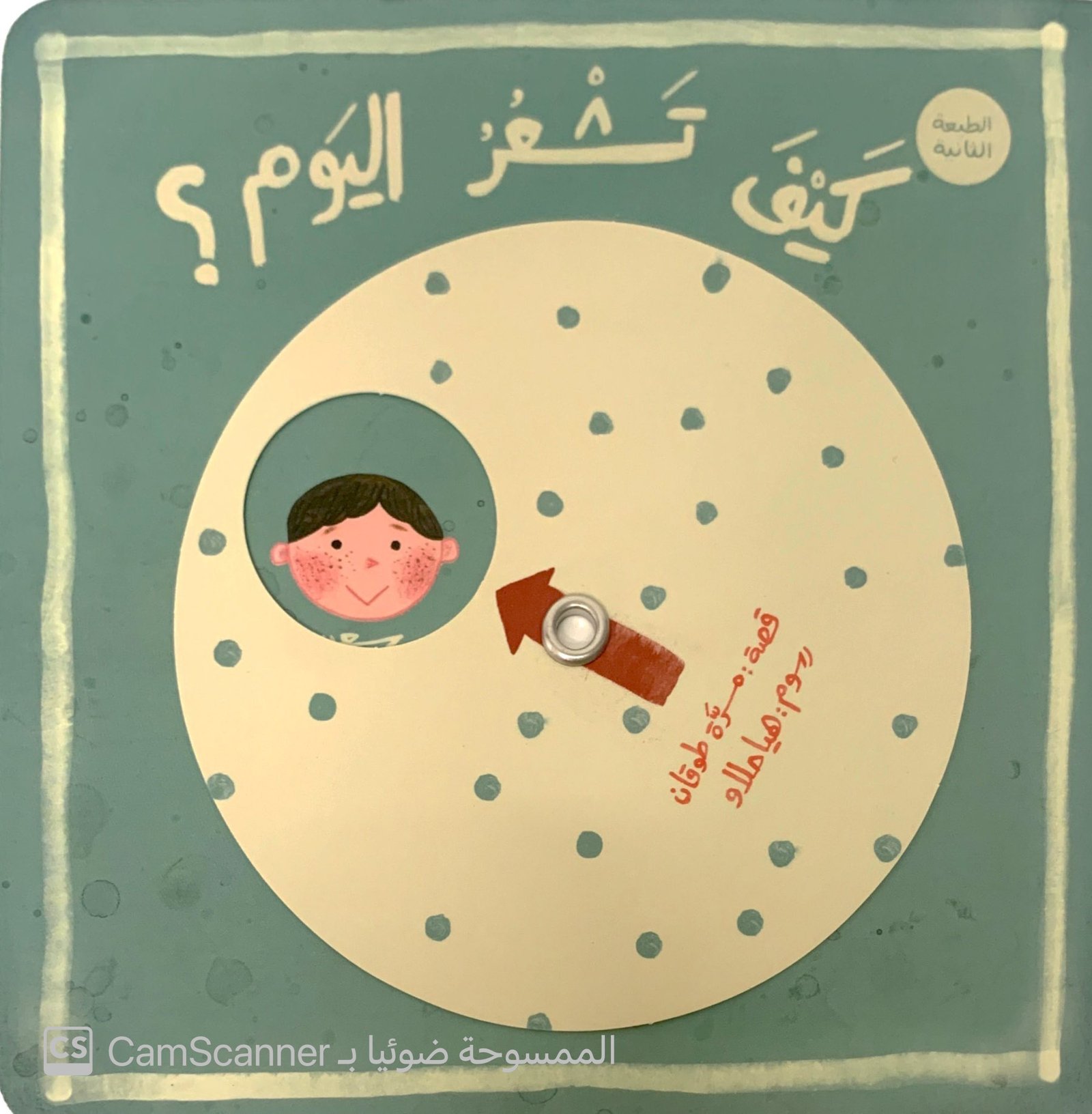 كيف تشعر اليوم؟