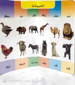 تعلَّم الكلمات