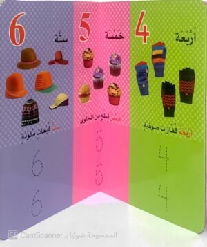 تعلََّّم الأرقام