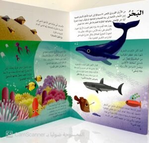 اكتشف الأرض