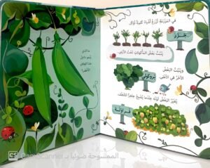 اكتشف داخل المزرعة