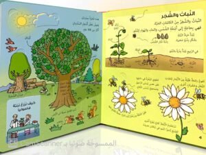 انظر داخل العلوم