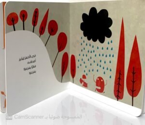 أين ذهبت الألوان؟