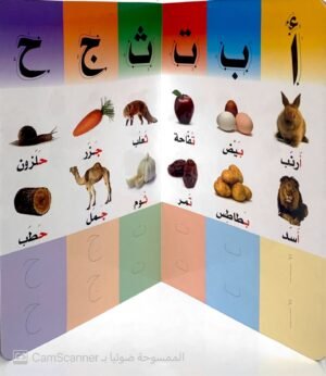 تعلََّم الحُروف