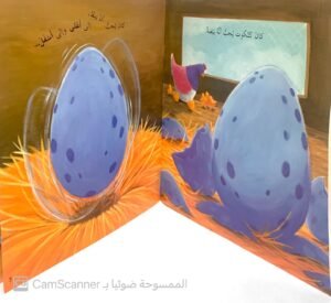 بيضة كتكوت